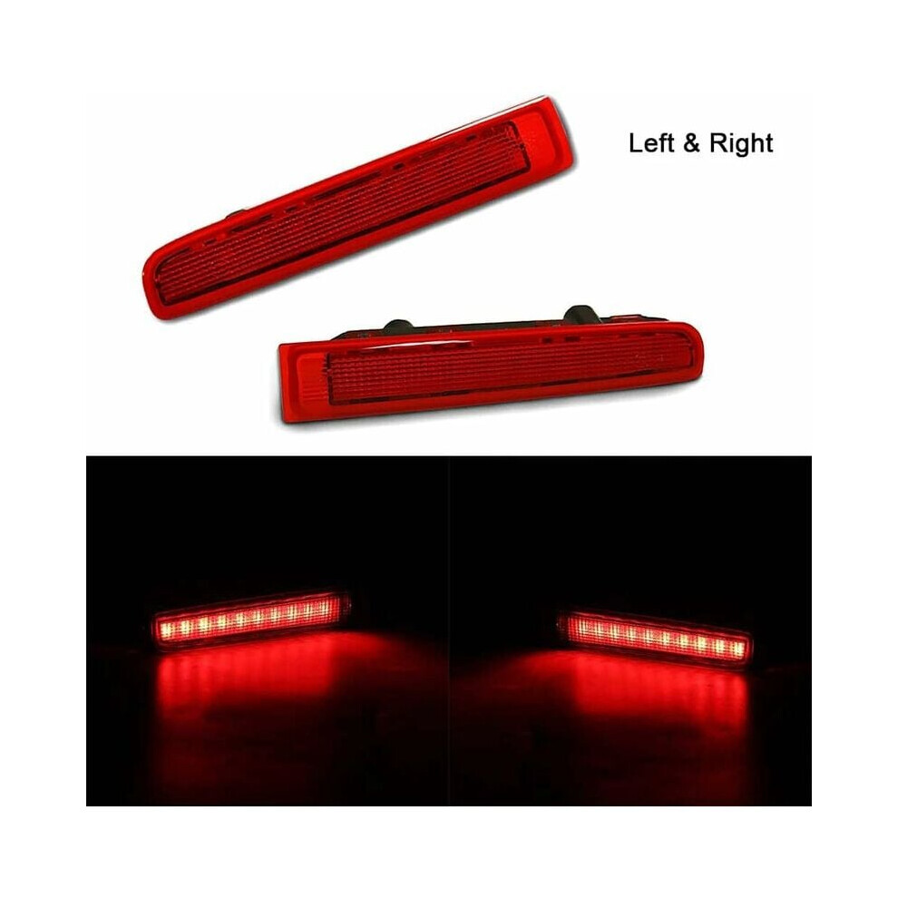 High Level Third Brake Advanced Durable Polycarbonate Lens Provides Unmatched Durability And Waterproof Protection, Direct Replacement For Light 9169997053947