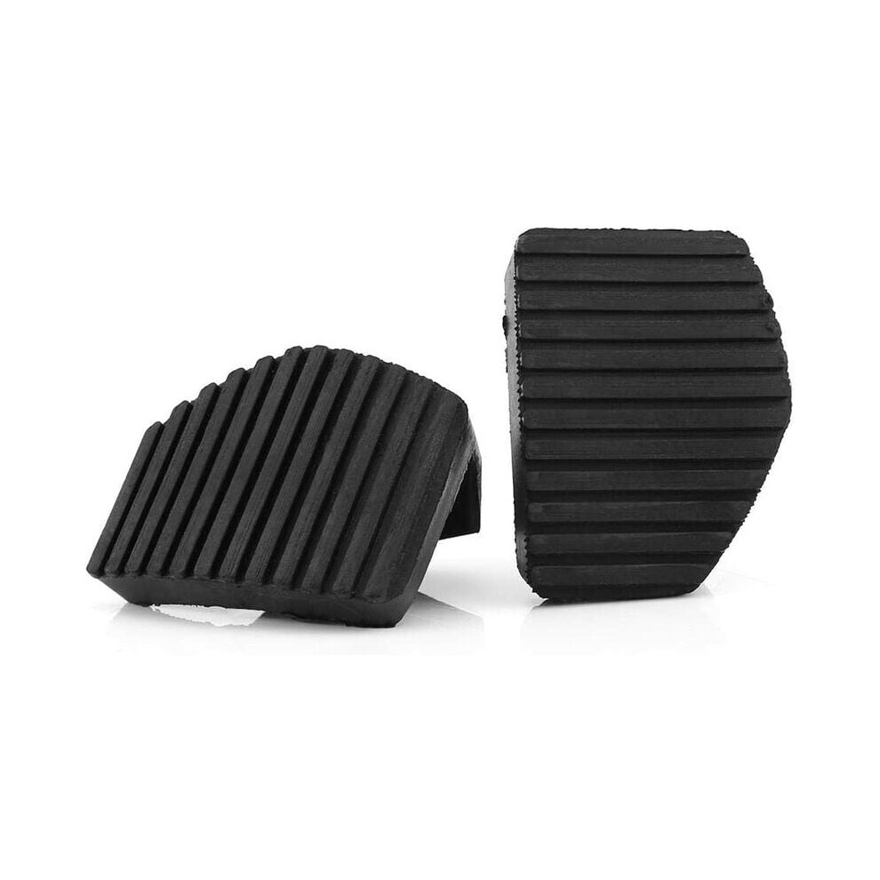 Automotive Grade Thermoplastic Rubber Pedal Pads, Non-Slip Surface Design And Effective Protection Structure For Comfortable Safety Driving 9405630156584