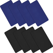 Portable Sewing Companion, Elastic Fiber Ribbing Fabric For All Your Crafting Needs, Perfect For Cuffs, Waistbands And Necklines