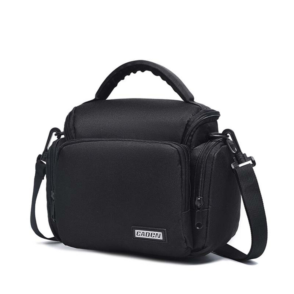 Compact Camera Bag Featuring Ultra-Thick Body Protection, High-Density Nylon, And Custom Protection, Ideal For Professional Photographers And 9128293983808