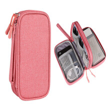 Organiseur électronique de voyage, pochette pour accessoires de câbles étanche, antichoc et portable, légère, pour tous vos appareils