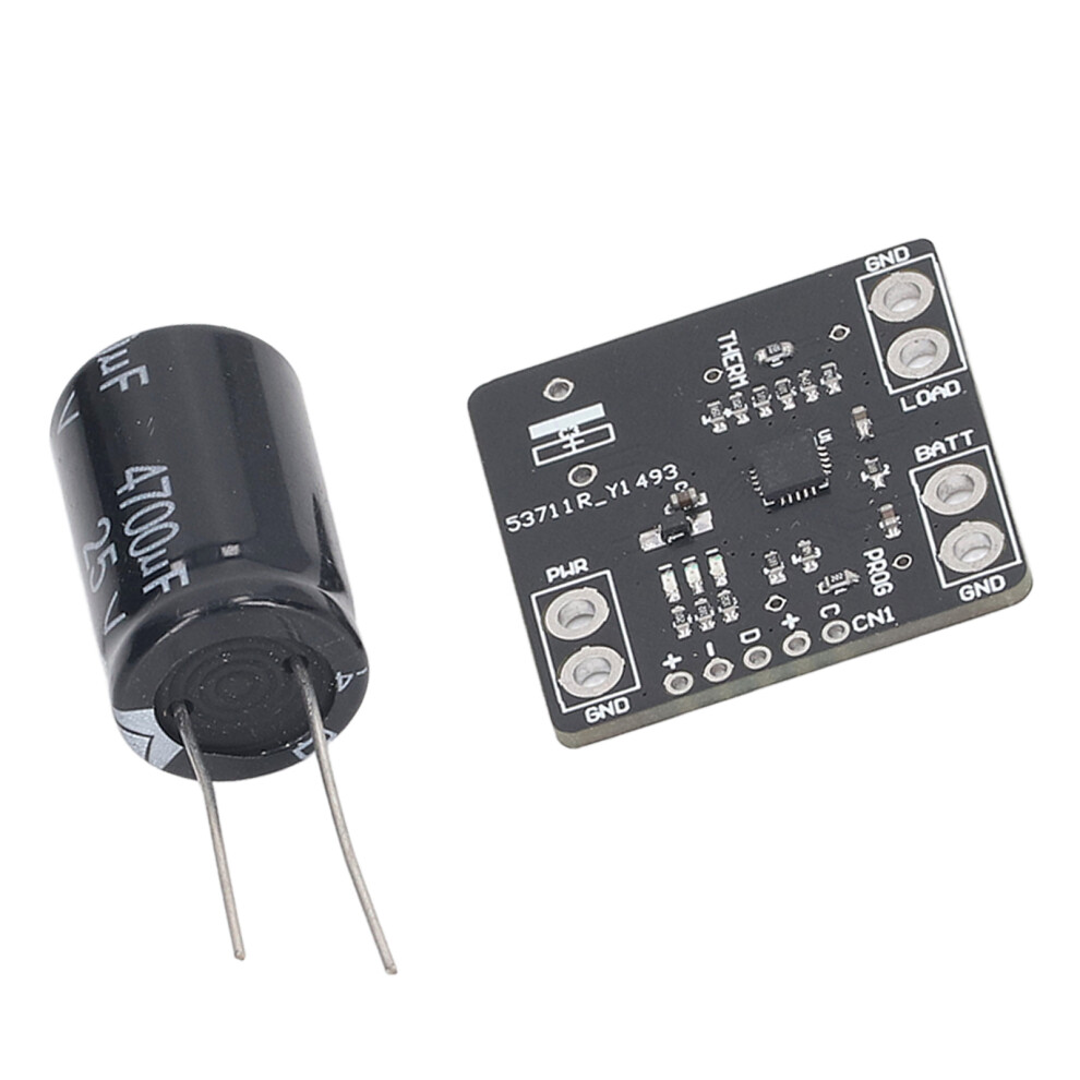 Portable Mcp73871 4.2V 1A Lithium Battery Charger For Electronics 8071369332288