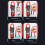 Digital Clamp Meter PN106 40A‑600A, LCD Display, High Accuracy 4