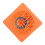 Portable Foldable Traffic Safety Cone 45cm with Reflective Strip 11