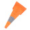 Portable Foldable Traffic Safety Cone 45cm with Reflective Strip 13