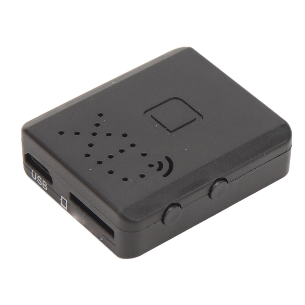 Portable 1080P Hd Smart Cam With Wifi Night Vision Motion Detection 9381369332911