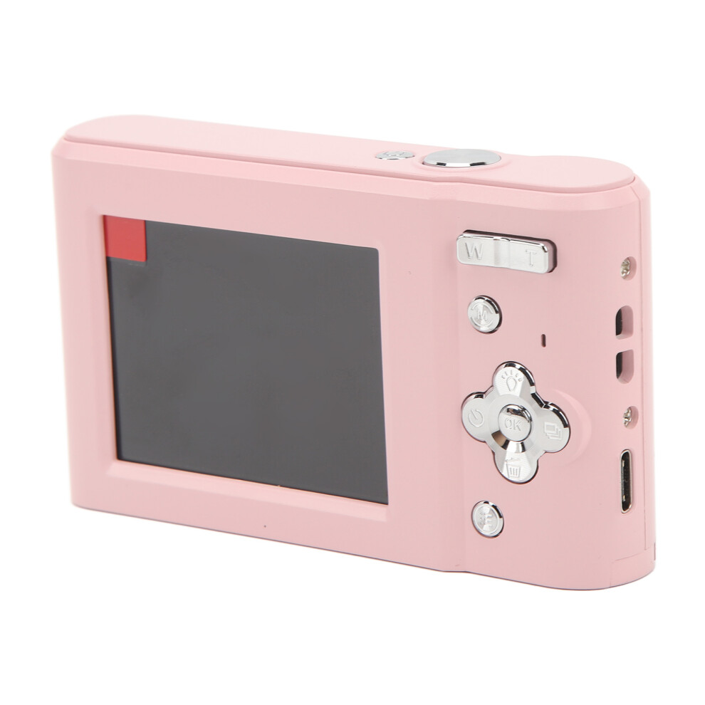 Digital Camera 44Mp 2.7K 8X Zoom Compact For Students And Household Use 4691369332985
