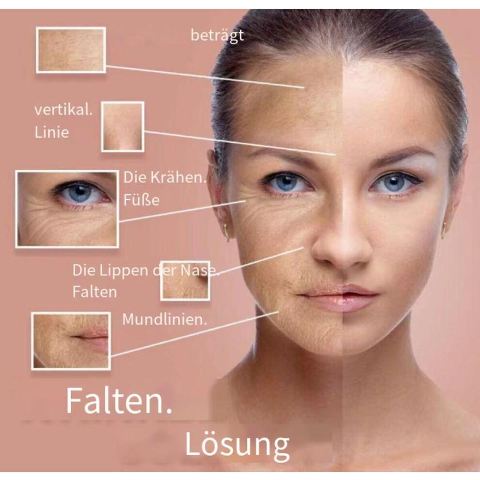 Facial Myofascial Lift Tape For Skin Tightening, Wrinkle Reduction Solution With High Elasticity, Face Lifting Tape For Forehead Crow's Feet And 9169997055699