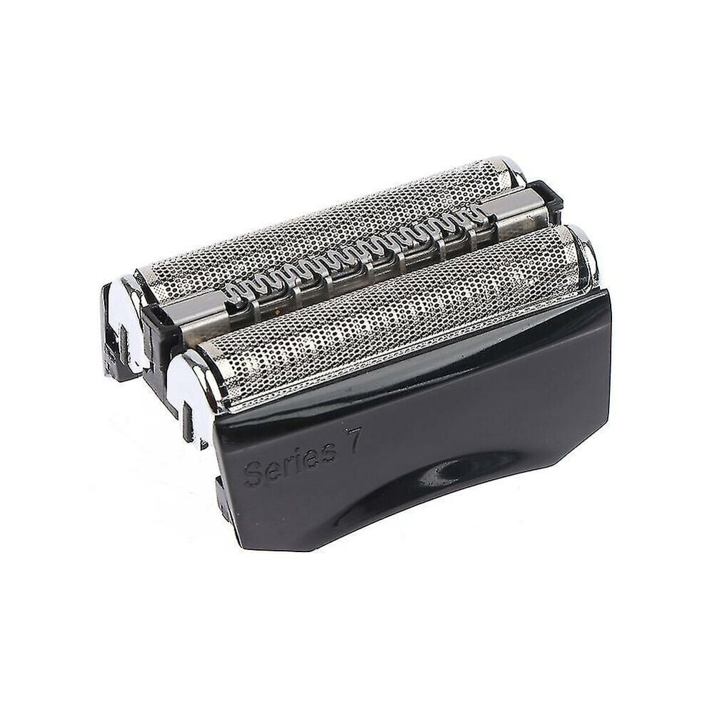 Shaver Replacement Head for Braun Reciprocating Electric Razors, Stainless Steel Mesh for Close Shave & Optimum Performance, Multi Compatible