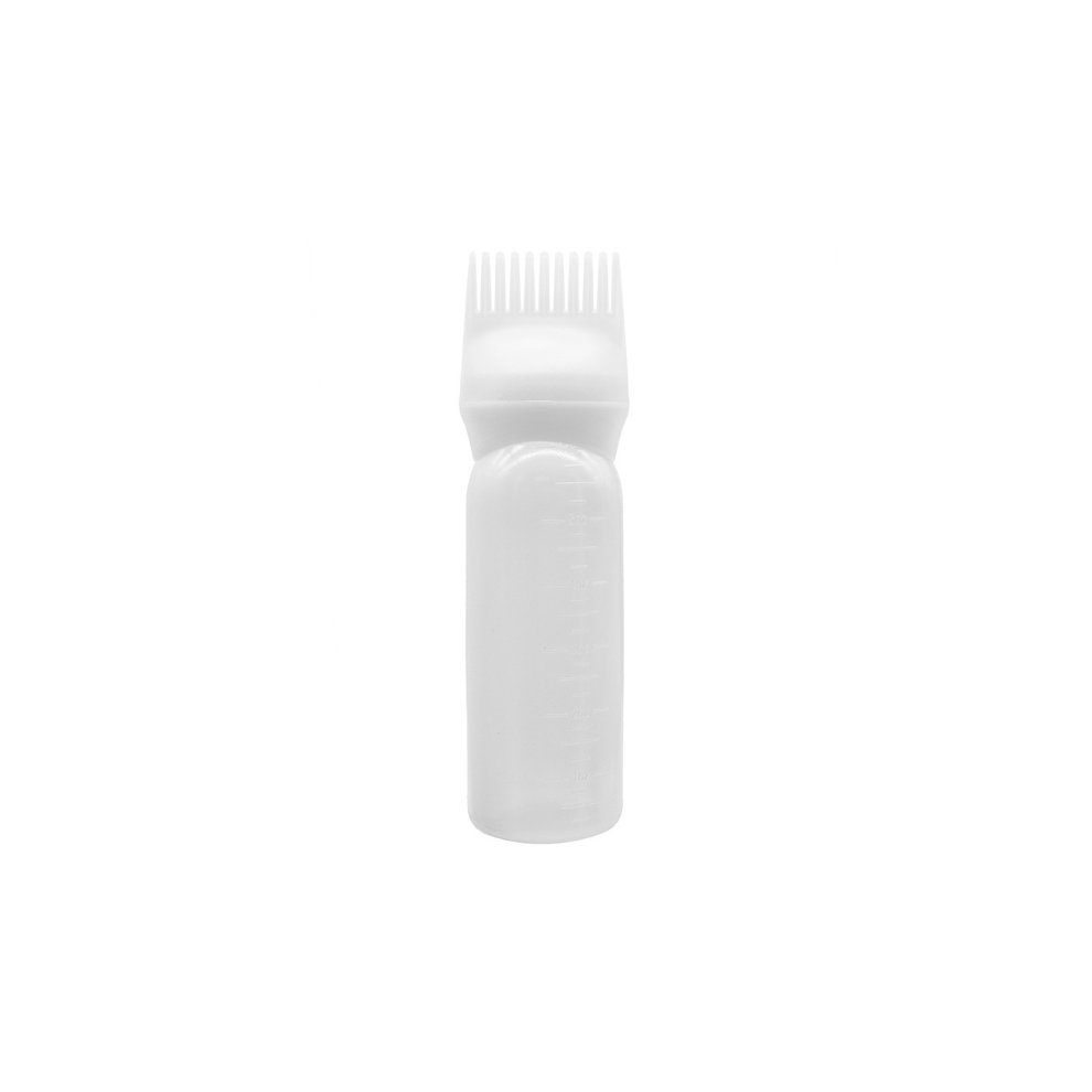 Effortless Hair Dyeing Experience With Pump Handle, Protect Hair Scalp And Even Distribution Ensured By Comb Applicator, 2 Pack