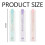 Règles de construction durables, format compact, échelle transparente idéale pour une utilisation nomade, ensemble de 3 outils de dessin portables 5