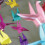 Χαρτί Origami, 100 φύλλα 15x15cm - Διπλής όψης χρώμα - Χοντρό και ανθεκτικό, λεία επιφάνεια 4