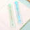 Règles de construction durables, format compact, échelle transparente idéale pour une utilisation nomade, ensemble de 3 outils de dessin portables 4