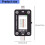 Full Series Tail Insert Tester with Clear Display Automatic Tail Insertion Detection Instruments Phone Repair Accessory 7