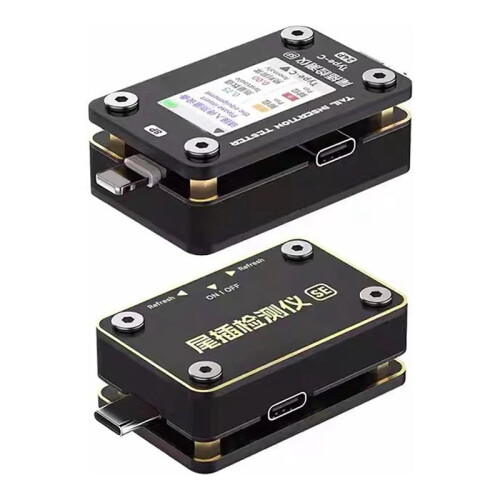 Full Series Tail Insert Tester with Clear Display Automatic Tail Insertion Detection Instruments Phone Repair Accessory 2