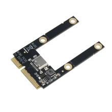 Tarjeta Adaptadora  PCIE A Tipo-C. Diseño Ultrafino, Buena Compatibilidad y Diseño Industrial Profesional.