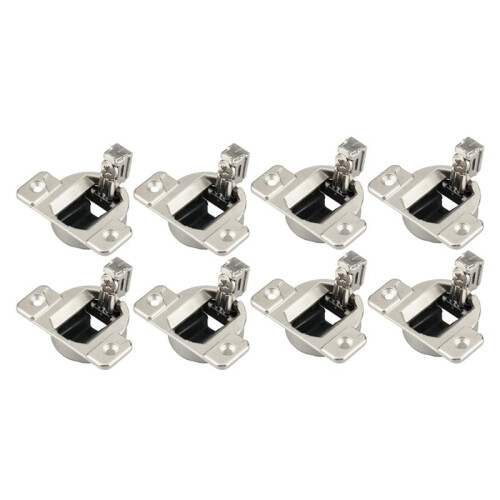 Replace Blum 110 Degree Spiral Compact 33 Hinges, Cabinet Door Hinges 8 Pack