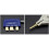 43P01 Handheld  Test Clip Universal Digital Bridge for Kelvin Test  SMD Chip Component Test Pen 4