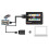 Godiag GT100+ OBDII Breakout Box ECU Bench Connector Adds Electronic Current Display and CANBUS Protocol EU Plug 2