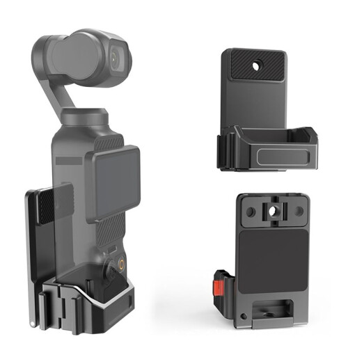 For  OSMO POCKET 3 Multifunctional Magnetic Base Expansion Protection Bracket Adapter Frame Accessories 1