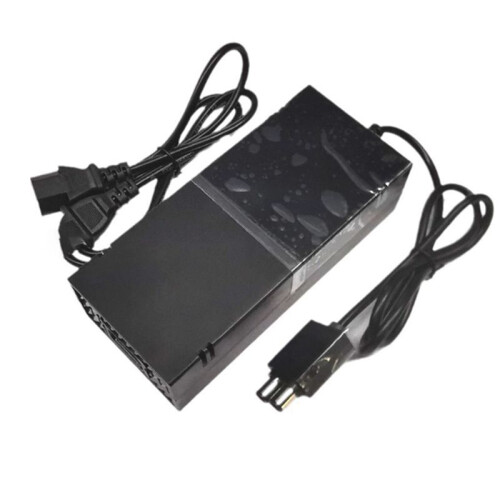 For  One Console AC Adapter Brick Charger Power Supply 110V-220V EU Plug