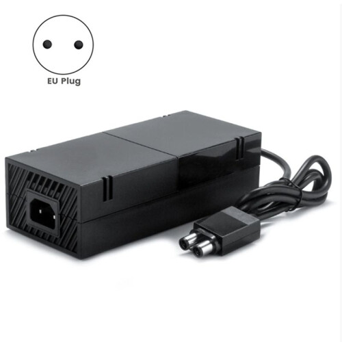 For  One Console AC Adapter Brick Charger Power Supply 110V-220V EU Plug 1
