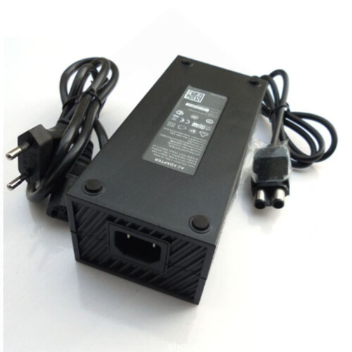 For  One Console AC Adapter Brick Charger Power Supply 110V-220V EU Plug 2