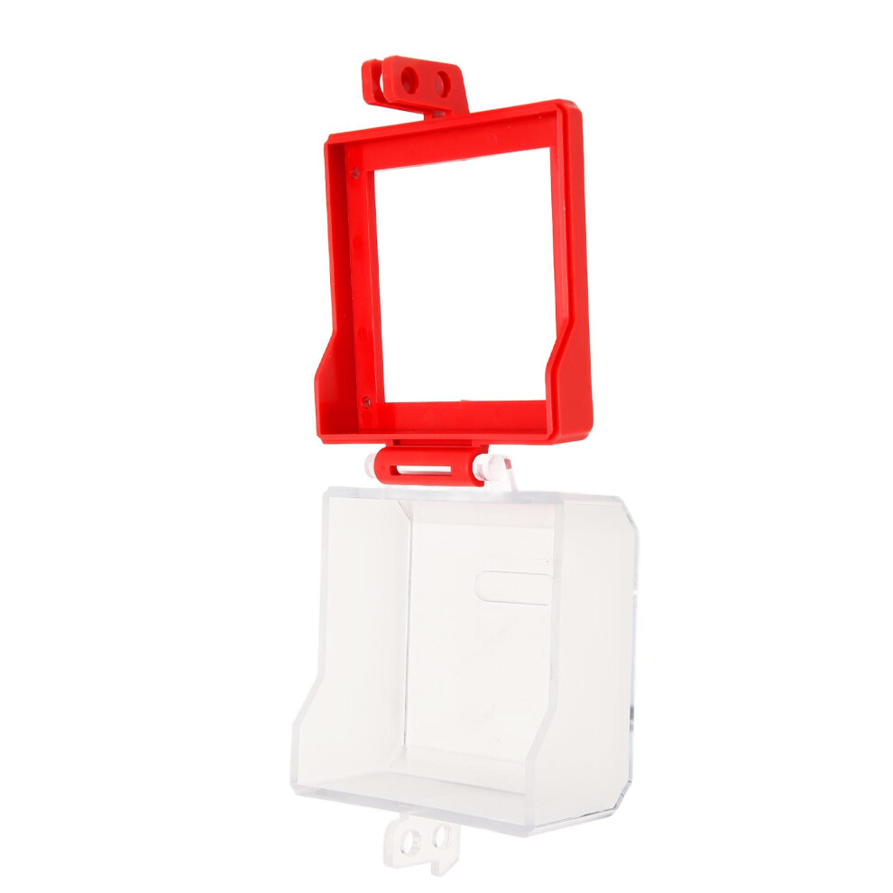 Wide Application Emergency Stop Switch Cover - Industrial Use 4261369335059
