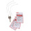 Adjustable Red Rugged Cable Lock for Industrial & Car Safety 7
