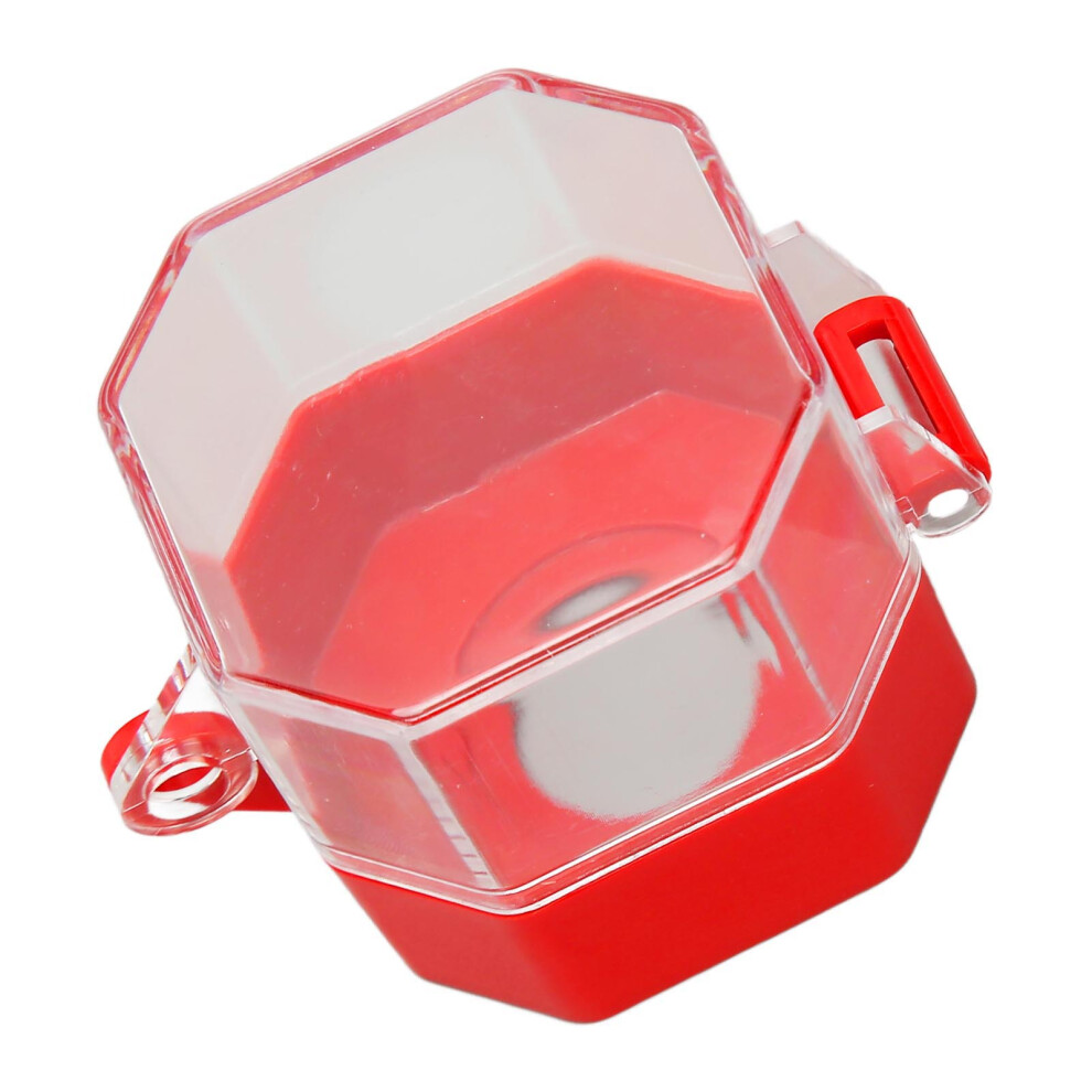 Easy Install Transparent Push Button Lockout For Extra Safety 8291369334987