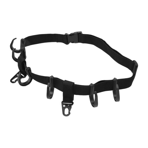 Durable Tree Stand Accessory Holders Multi Strap Hooks For Hunting Camping High Temperature Resistant Gear Storage Hangers Strong Polyester Material W 1
