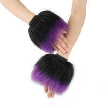 Slap Bangle Slap Rings Pluche Accessoy Modearmband-Kleur nr. 4