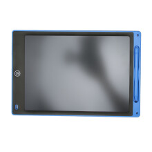 10" Erasable LCD Writing Tablet for Kids, Dark Blue, Reusable