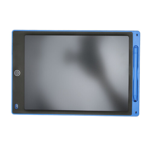 10" Erasable LCD Writing Tablet for Kids, Dark Blue, Reusable