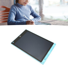 10-Inch LCD Erasable Writing Tablet for Kids, Sky Blue