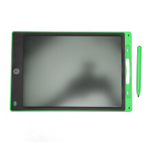 10-Inch Green LCD Writing Tablet for Kids, Reusable & Erasable