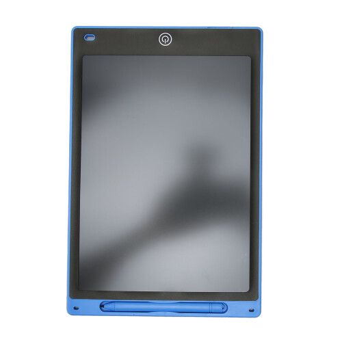 10" Erasable LCD Writing Tablet for Kids, Dark Blue, Reusable 1