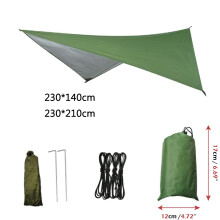 Survival Tent for Extreme Conditions, Emergency Blanket for Camping, Hiking, and Outdoor Survival