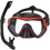 Μάσκα υποβρύχιας εξερεύνησης, ασφαλές snorkel για τους λάτρεις της περιπέτειας που 2