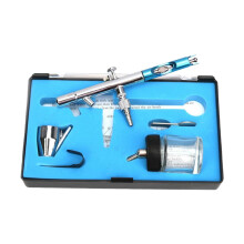 Versatile Airbrushing Tools Essential For Makeup Art And Nail