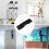 Construction Floor Pads for Drywall Stilt Sole Replacement Non Slip Safety 4