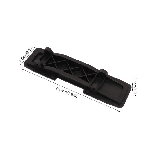 Construction Floor Pads for Drywall Stilt Sole Replacement Non Slip Safety 1