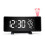 Multifunktionaler LED-Projektionswecker 1