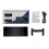Multifunktionaler LED-Projektionswecker 7