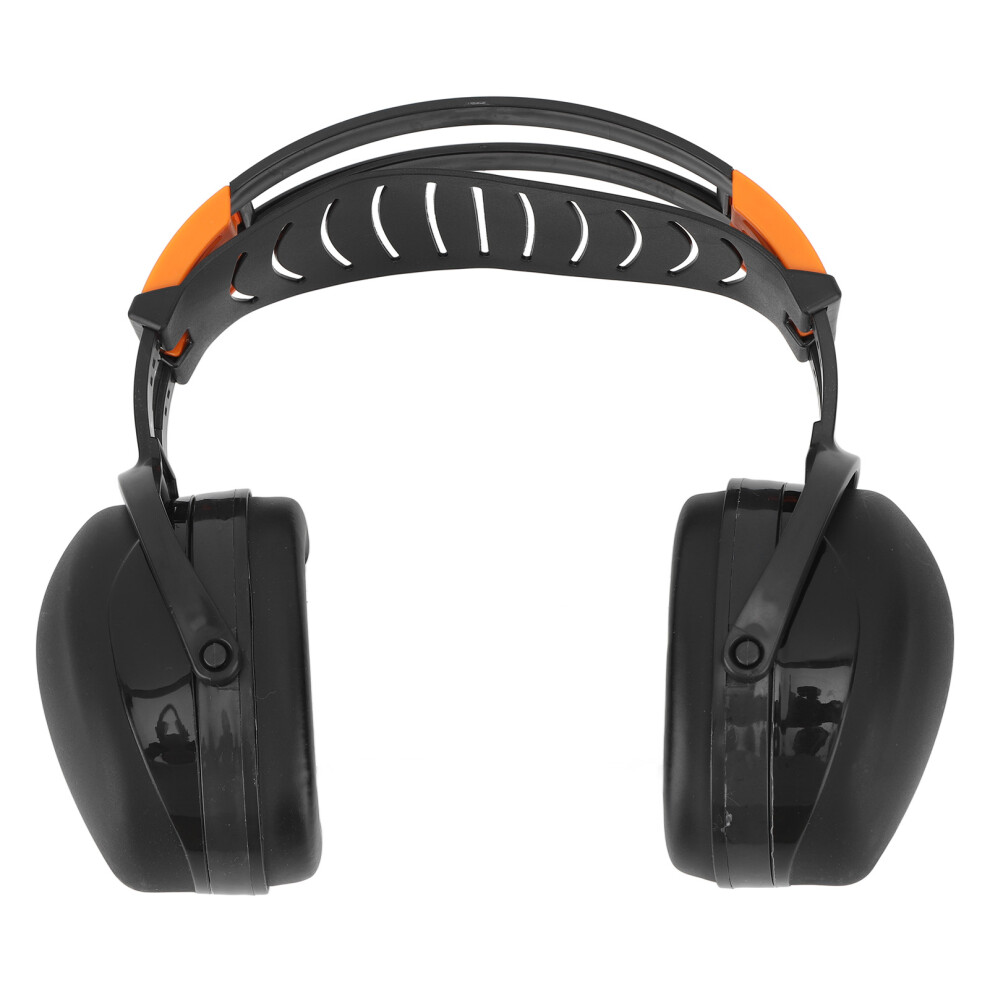 Industrial Noise Reduction Earmuff, 30Db Soundproof Headphone, Anti-Resonance Shell 8751375825478
