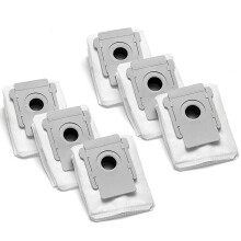 Staubsaugerbeutel für iRobot Roomba i7/i3/E5/E6/S9 Saugroboter 6er-Pack