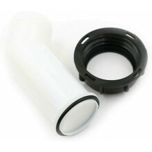 Couvercle robuste et résistant à l'usure pour conteneurs IBC de 1000 l, étanche, avec joint flexible et installation facile.