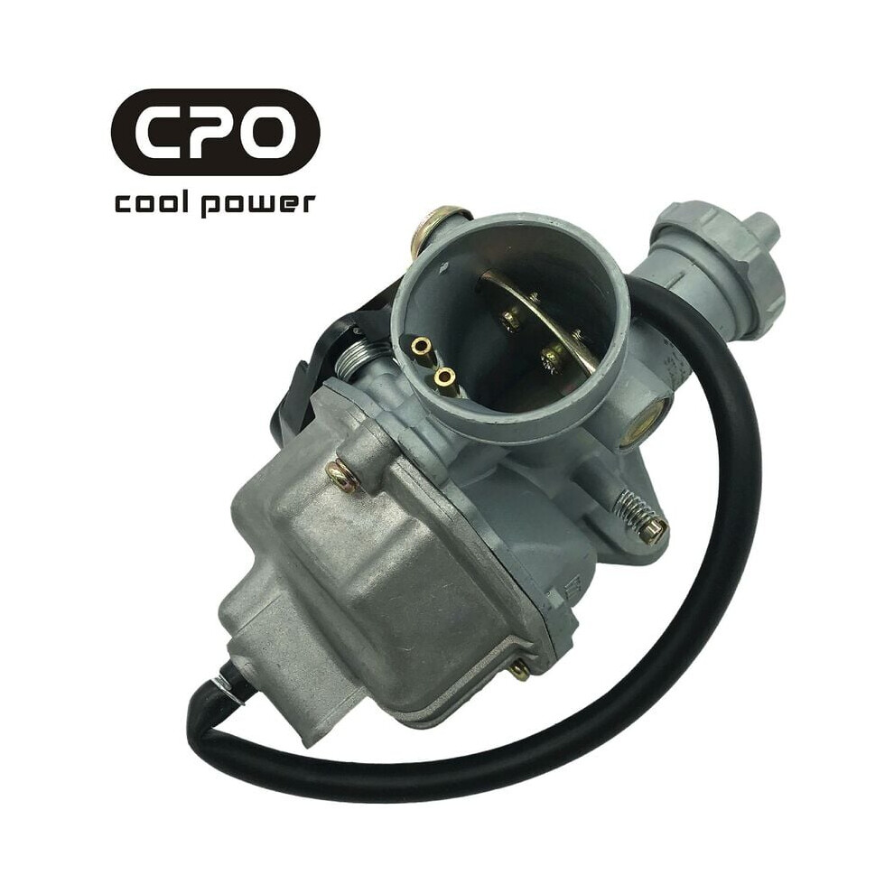 Carburetor For Motorcycle Engine Systems, High Performance Carburetor Direct Replacement For Smooth Fuel Delivery And Optimal Combustion Efficiency, 9169997057754