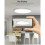 Multifunktionel LED-loftlampe, flere farvetemperaturer kan vælges for tilpasset atmosfære 5