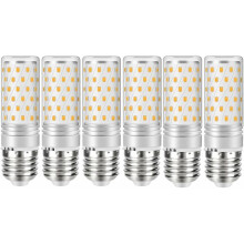Niet-dimbare maïslamp, 12W 1200lm E27-fitting, equivalent aan 100W halogeenlamp, milieuvriendelijke energiebesparende oplossing voor binnen- en
